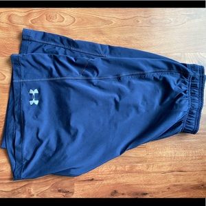 Under Armour shorts- navy
